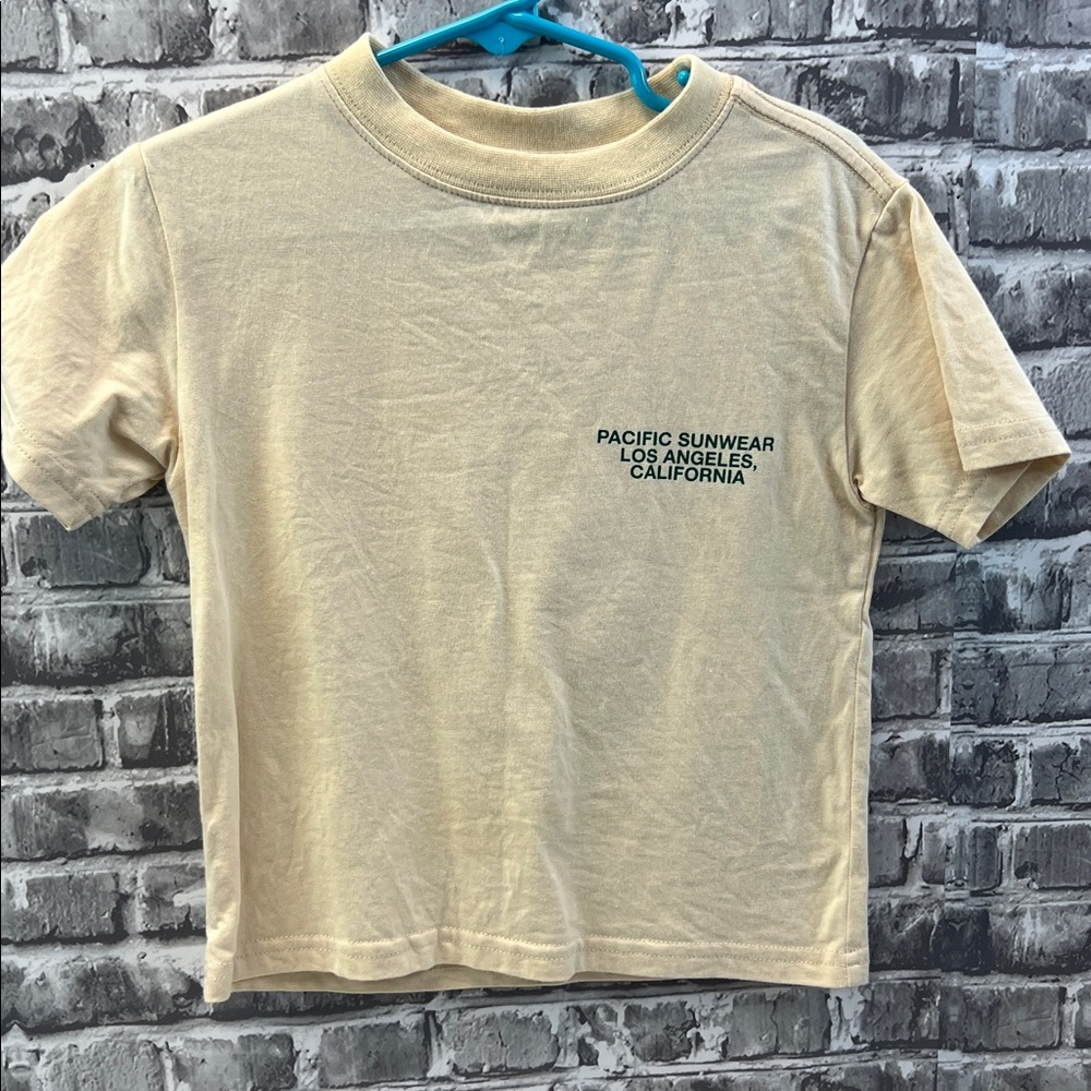 Boy's‎ Pacsun Graphic Tee
